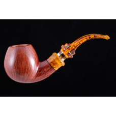 Трубка Ser Jacopo L1 Delecta Ambra (шт.)